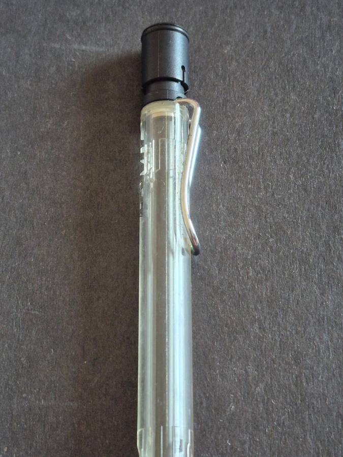 Lamy Mechanical Pencil