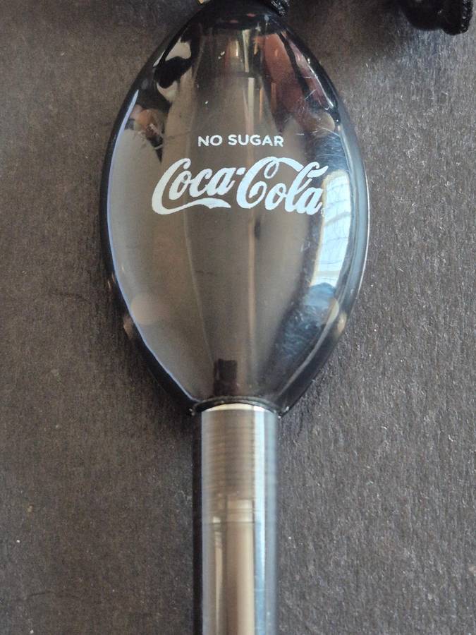 Vintage Coca Cola No Sugar Ballpoint Pen