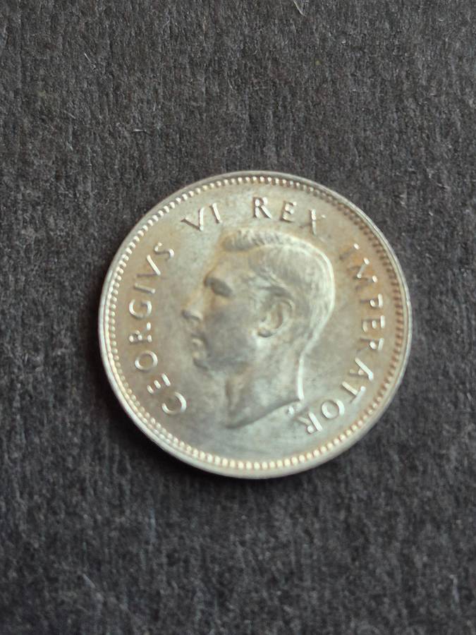 Union Tickey 1943 UNC