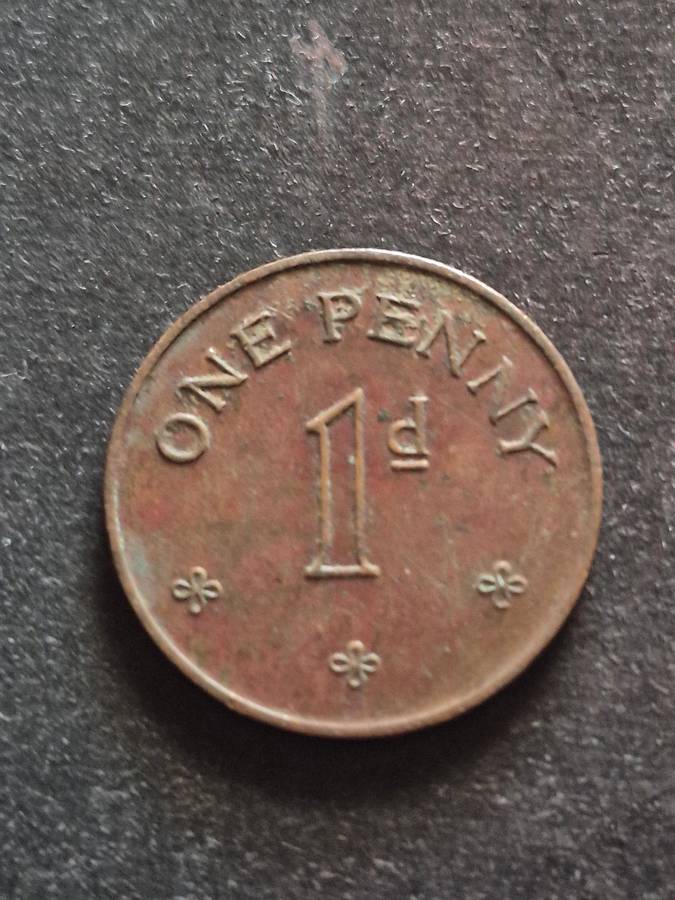 Malawi One Penny 1967