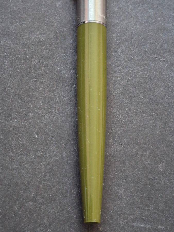 Vintage Parker School 45 Fountain Pen-needs refill (excellent condition)