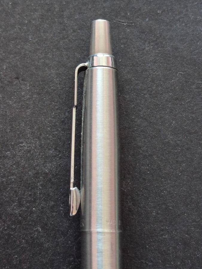 Vintage Parker Jotter- made in the UK