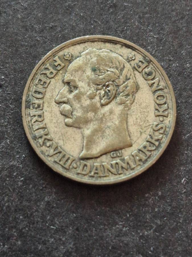 Denmark 10 Ore 1907 Silver