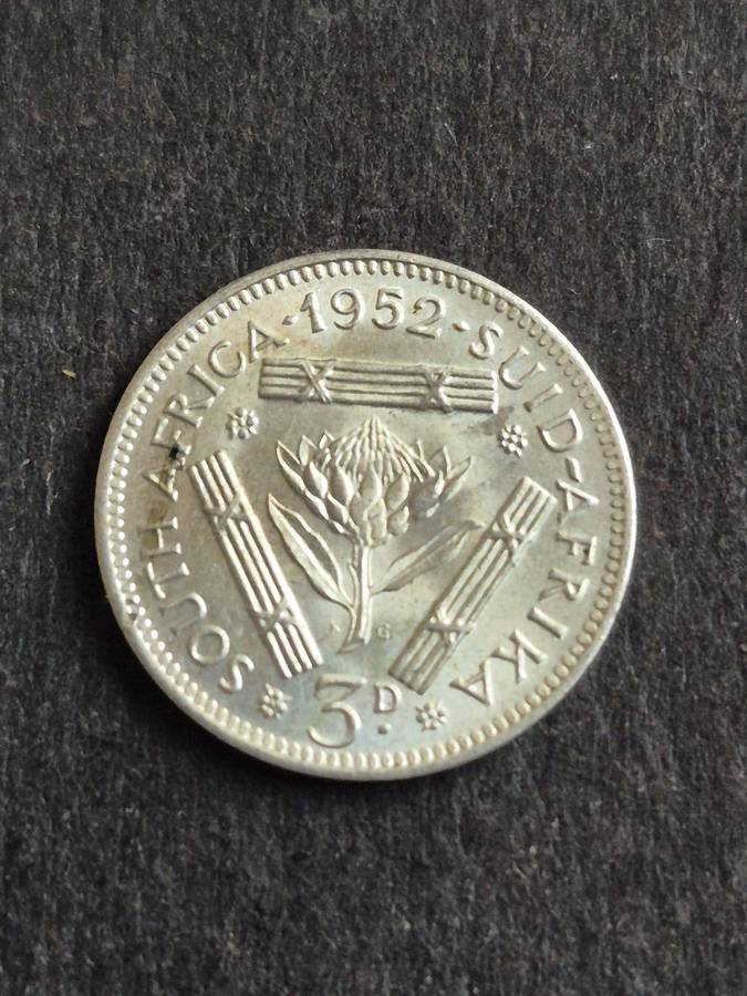 Union Tickey 1952