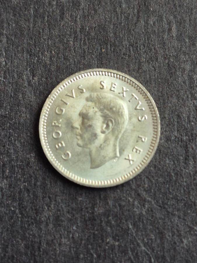 Union Tickey 1952