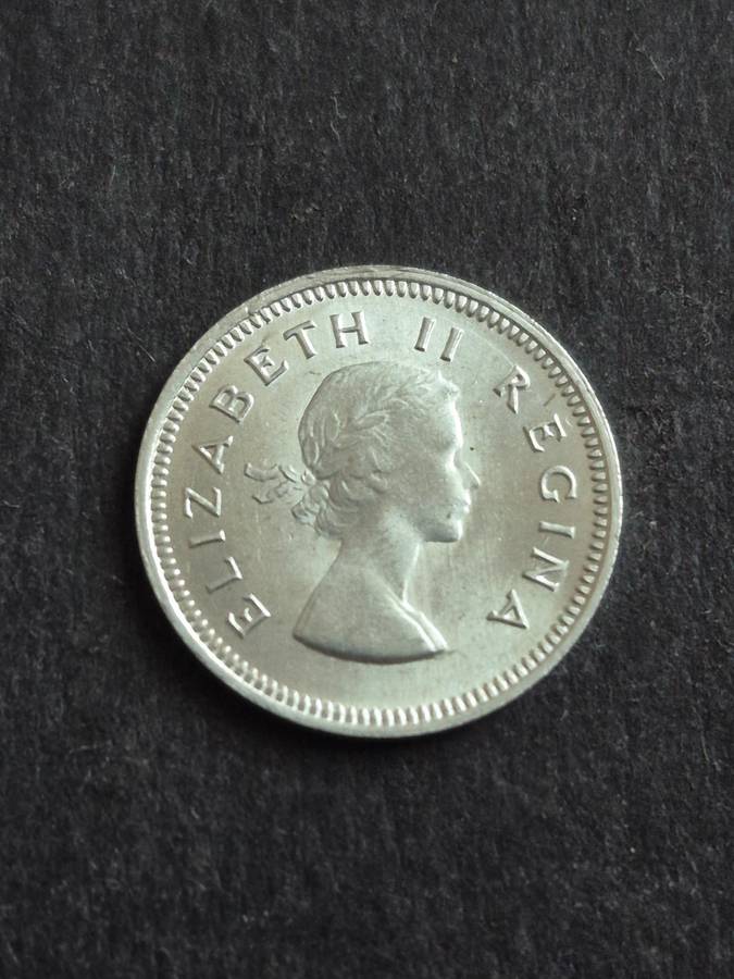 Union Tickey 1959 UNC