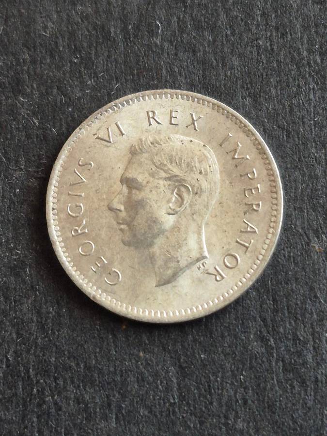 Union Tickey 1940 (excellent condition)