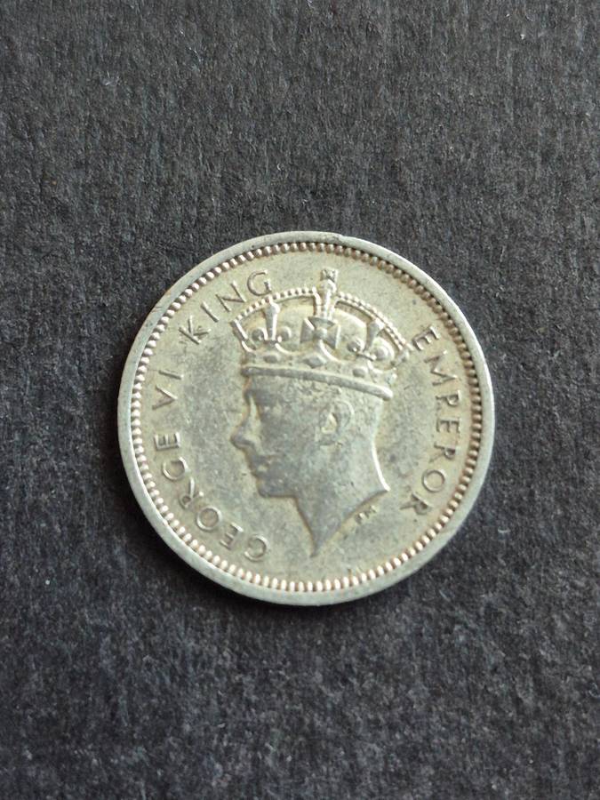 Southern Rhodesia Threepence 1937