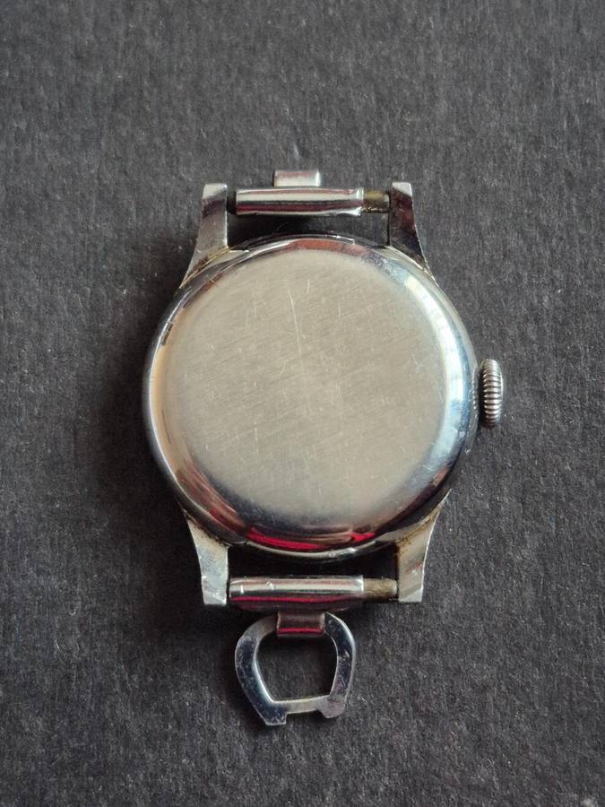 Vintage Schaffhausen Ladies Mechanical Wrist Watch International Watch Co. nice condition