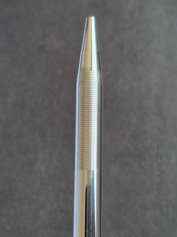 Vintage Cross Century Ballpoint Pen engraved (needs refill)