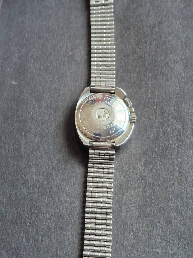 Vintage Ladies Roamer Automative Stingray Mechanical Wrist Watch (not working)