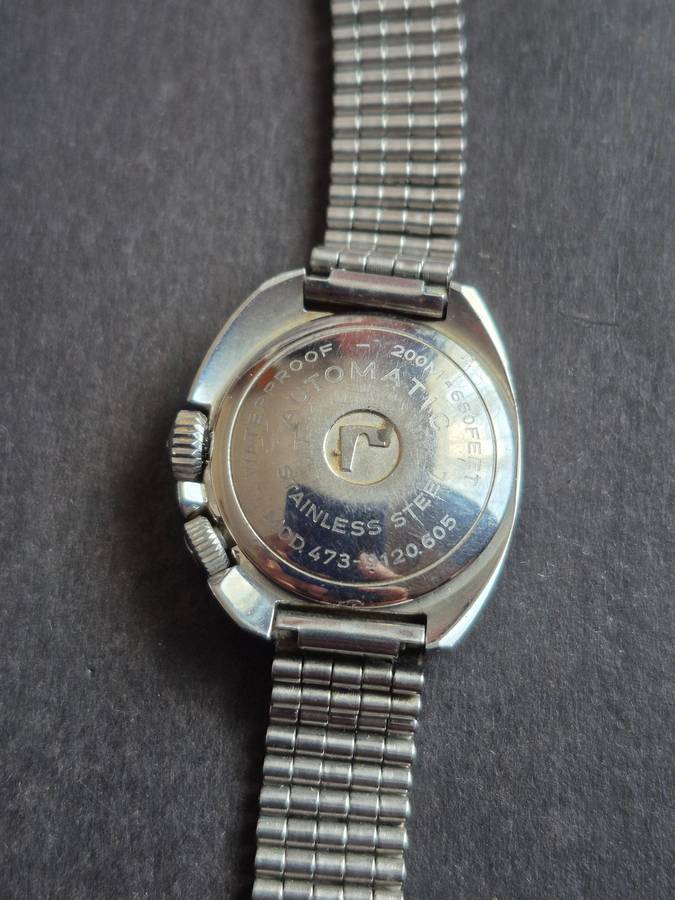 Vintage Ladies Roamer Automative Stingray Mechanical Wrist Watch (not working)