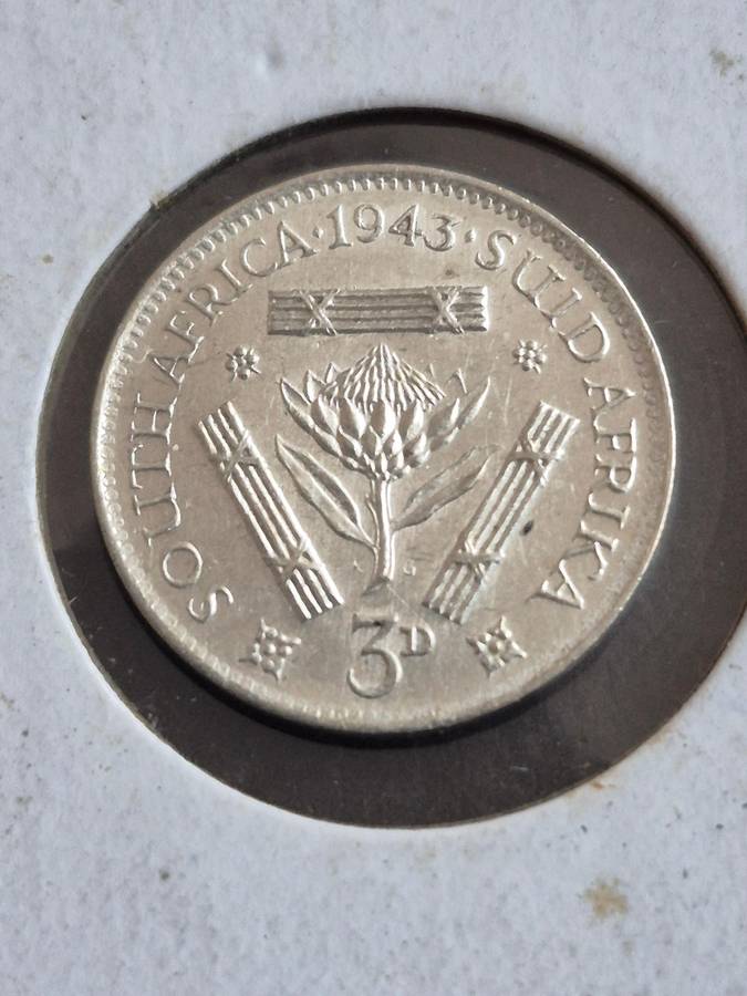 Union Tickey 1943 (nice condition)