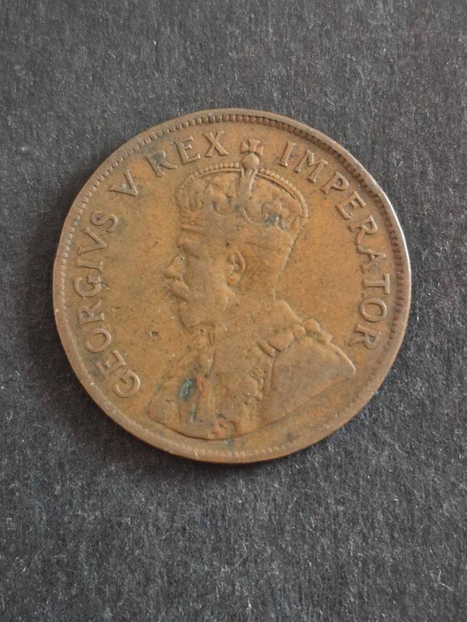 Union Penny 1929