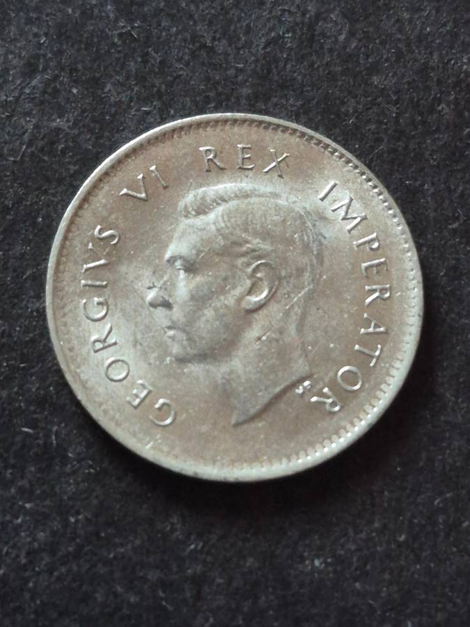 Union Tickey 1941 (excellent condition)