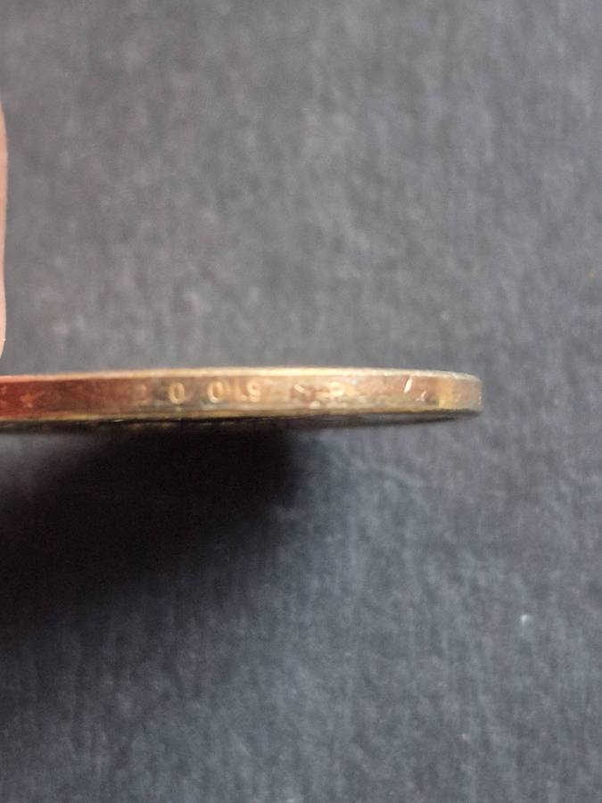 USA Sacagawea Dollar 2009P