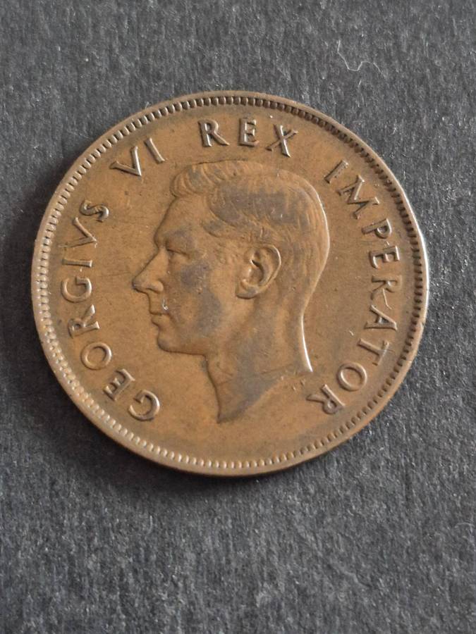Union Penny 1941