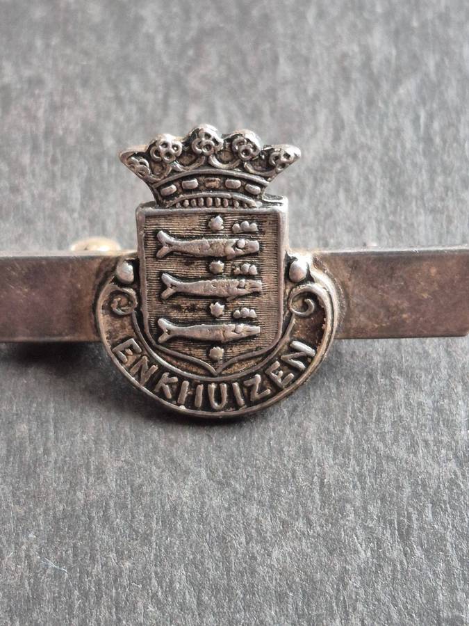 Enkhuizen Pin Badge