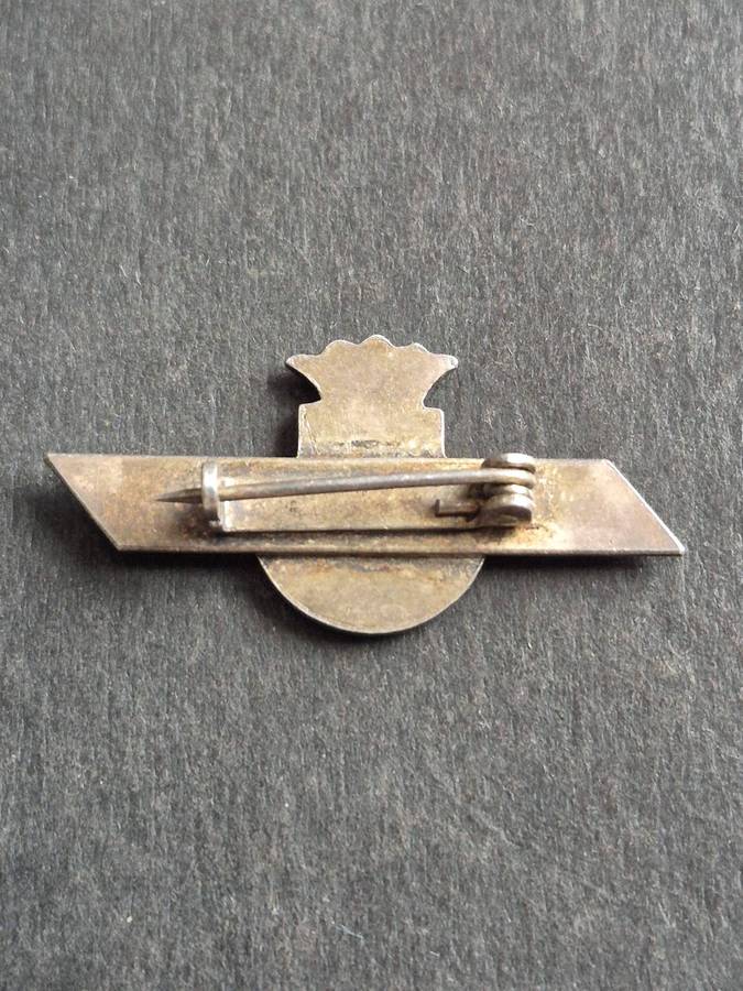 Enkhuizen Pin Badge