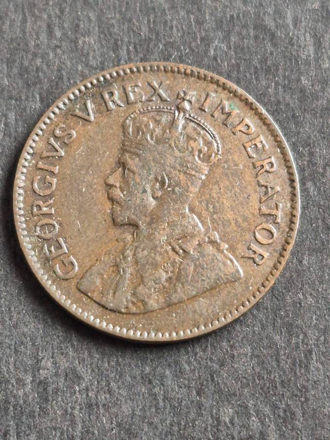 Union Farthing 1931Z - excellent condition