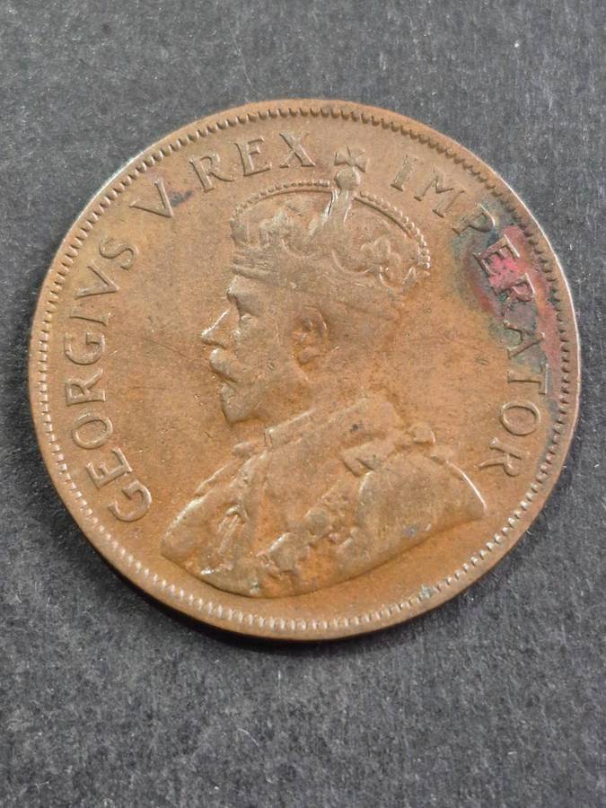 Union Penny 1934