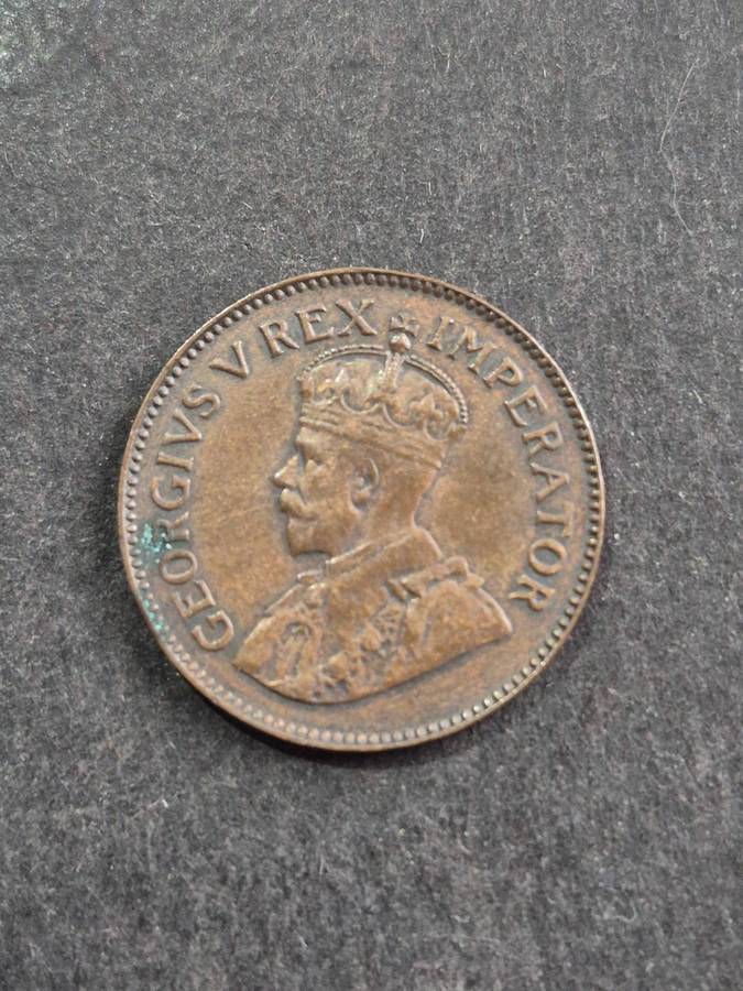 Union Farthing 1932 - excellent condition