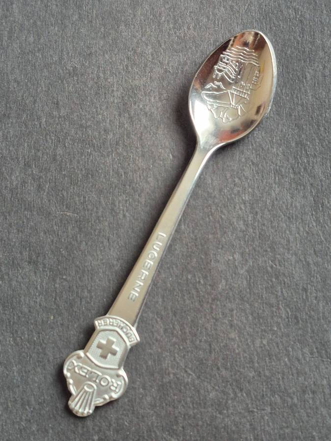 Rolex Spoon Lucerne