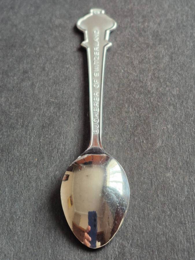 Rolex Spoon Lucerne