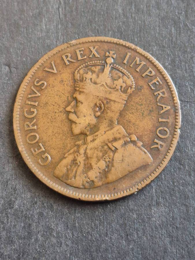 Union Penny 1929
