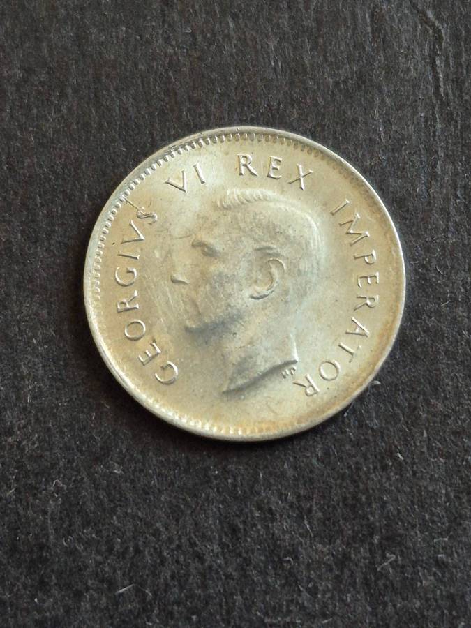 Union Tickey 1942 - excellent condition