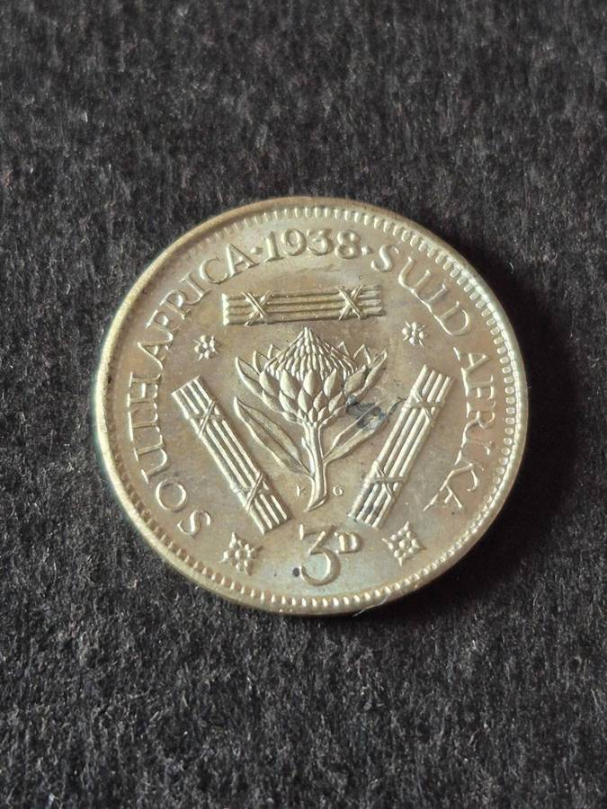Union Tickey 1938 - excellent condition
