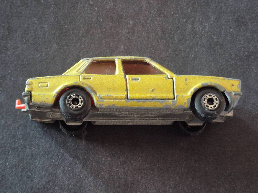 Ford Cortina Matchbox Superfast Lesney 1979 no. 55