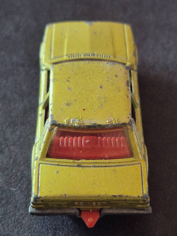 Ford Cortina Matchbox Superfast Lesney 1979 no. 55