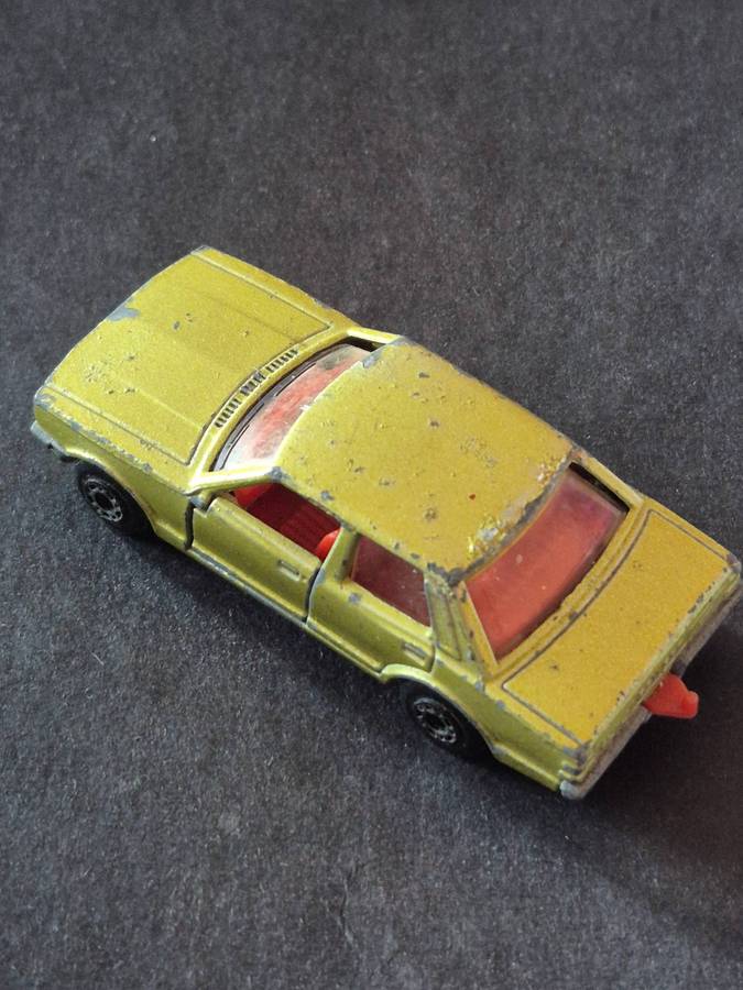 Ford Cortina Matchbox Superfast Lesney 1979 no. 55