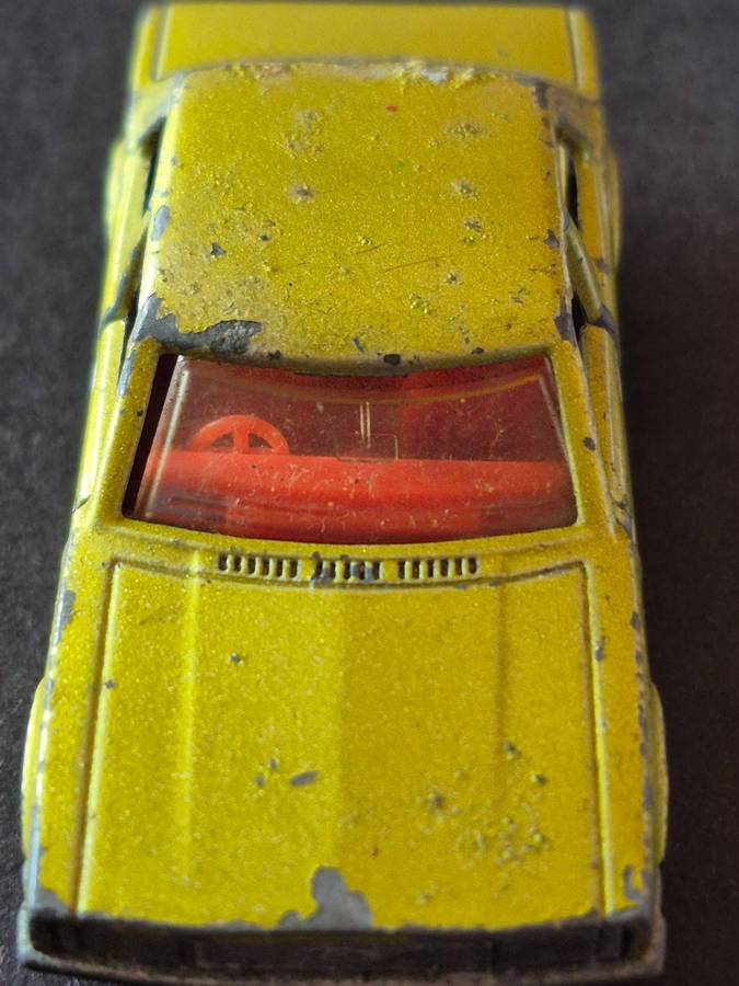 Ford Cortina Matchbox Superfast Lesney 1979 no. 55