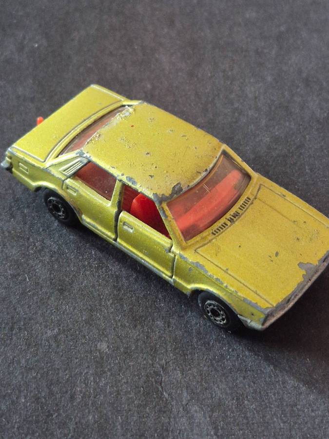 Ford Cortina Matchbox Superfast Lesney 1979 no. 55