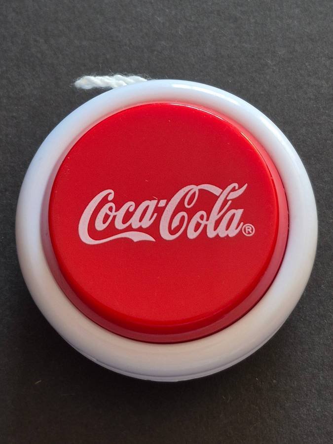Coca Cola Yoyo