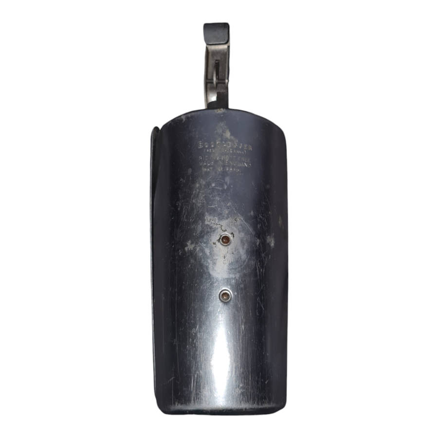 Bootlegger Silver Riding Boot Shoe Tree (One Pair) - Made in England