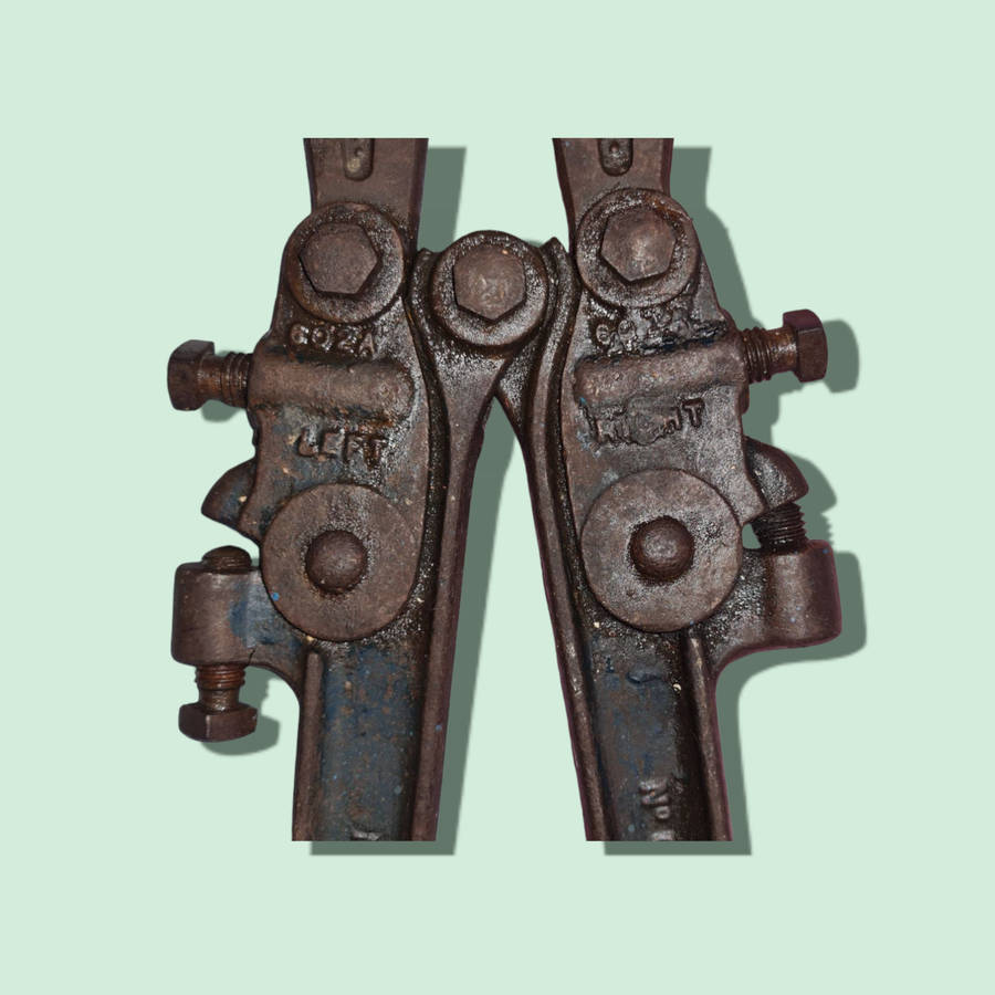 Vintage Record Clipper Bolt Cutter No.2