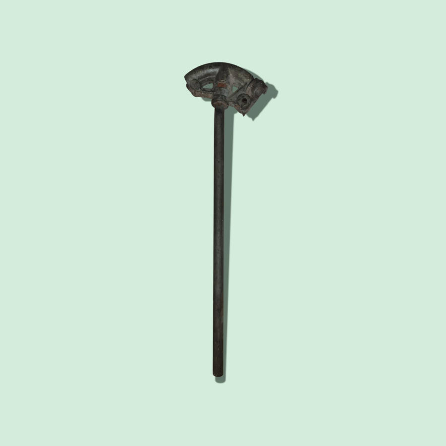 Tube Bender 25mm Steel