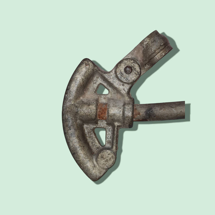 Tube Bender 25mm Steel