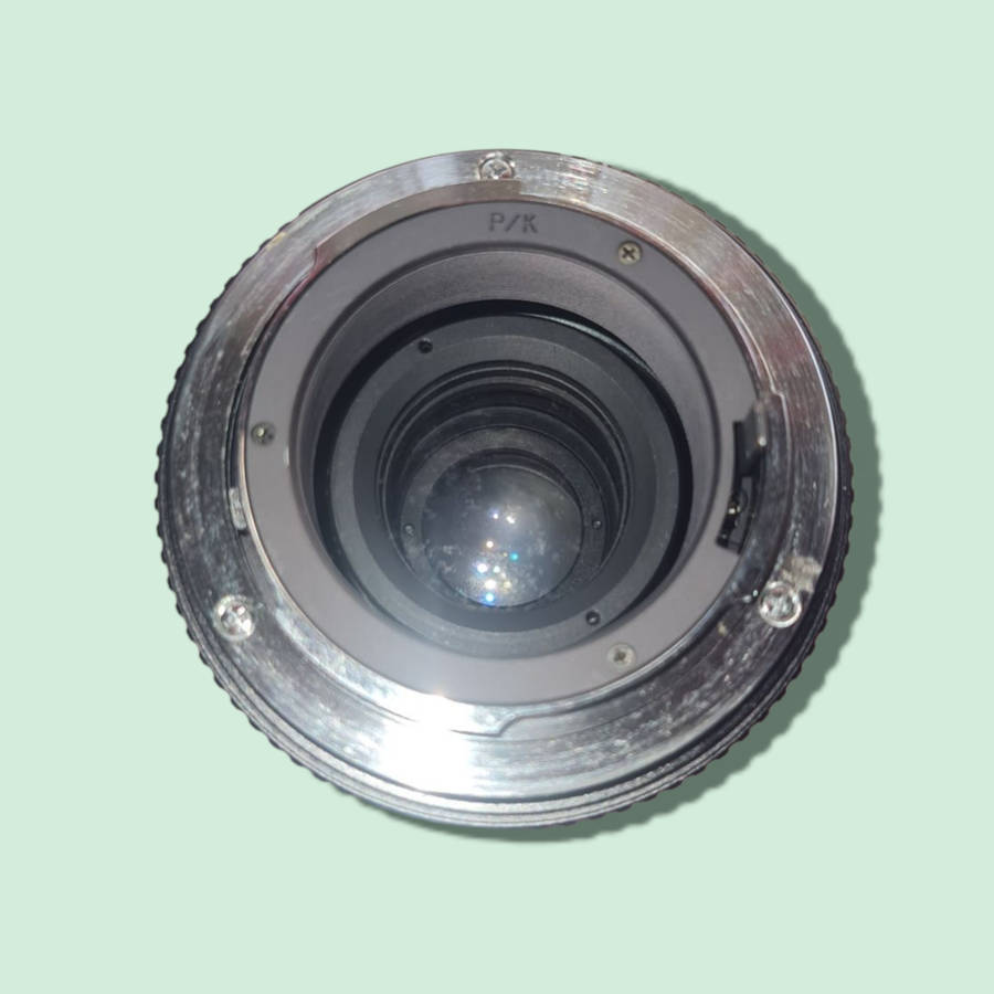 Tokina Japan 80-200mm 1:4.5 Lens 52mm