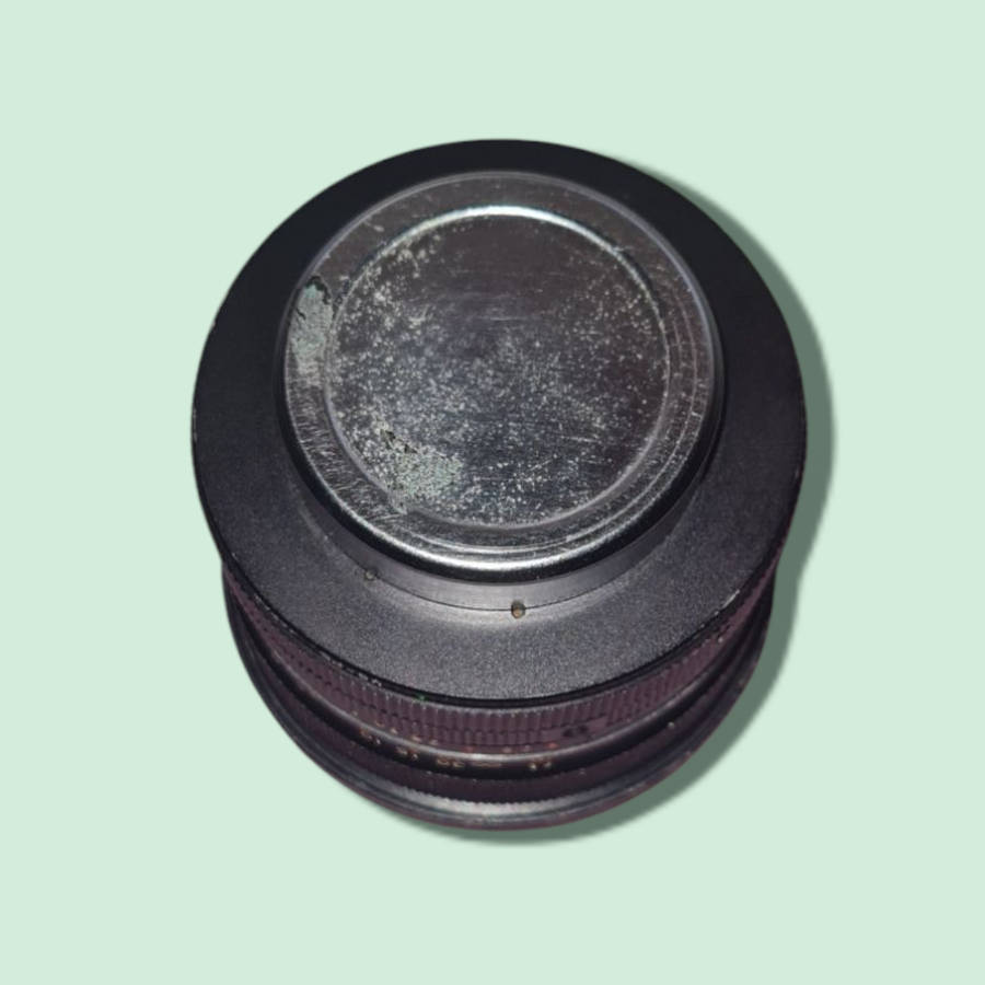 Sigma Wideangle YS 1:2.8 F28mm