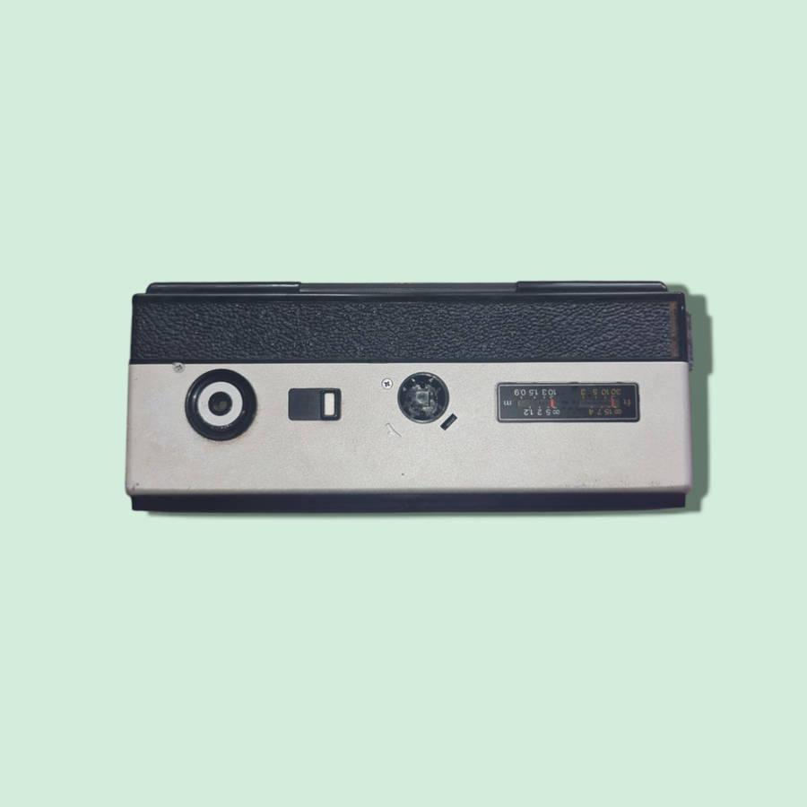 Vintage Chinon Mini 66 Pocket Camera