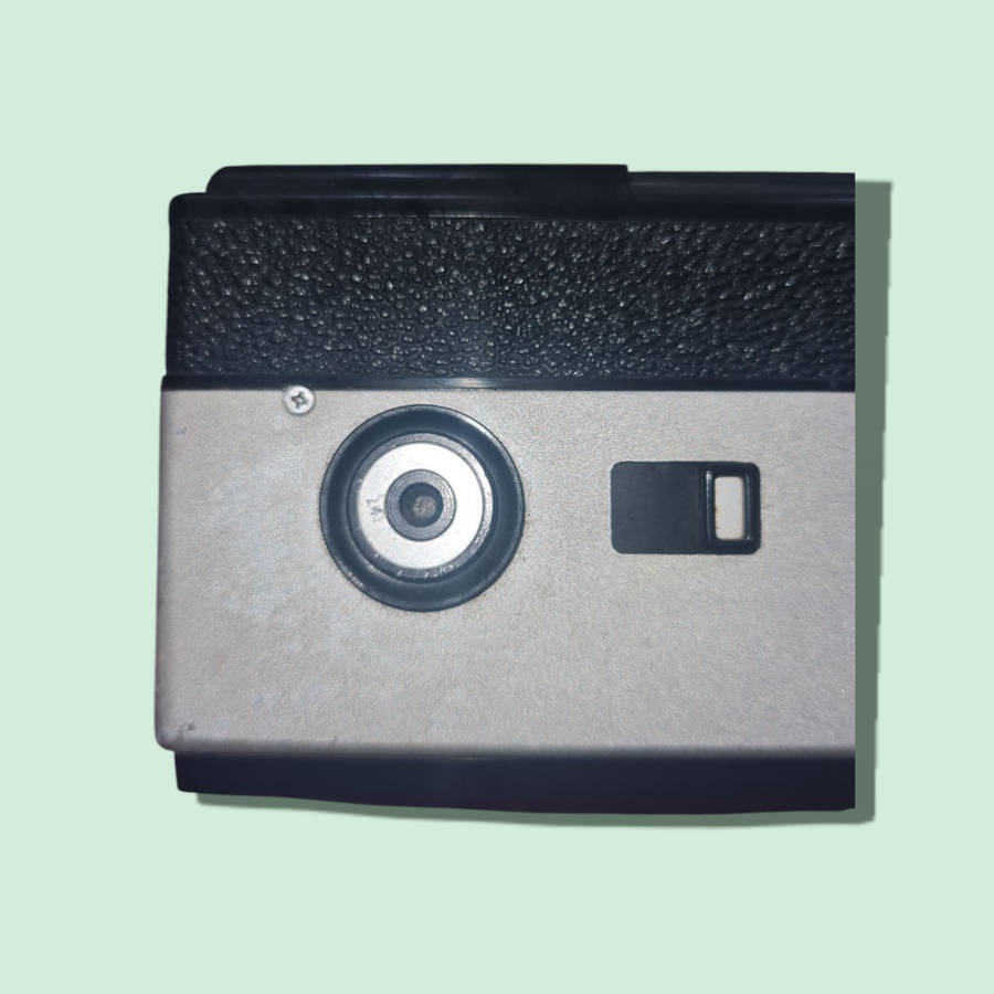 Vintage Chinon Mini 66 Pocket Camera