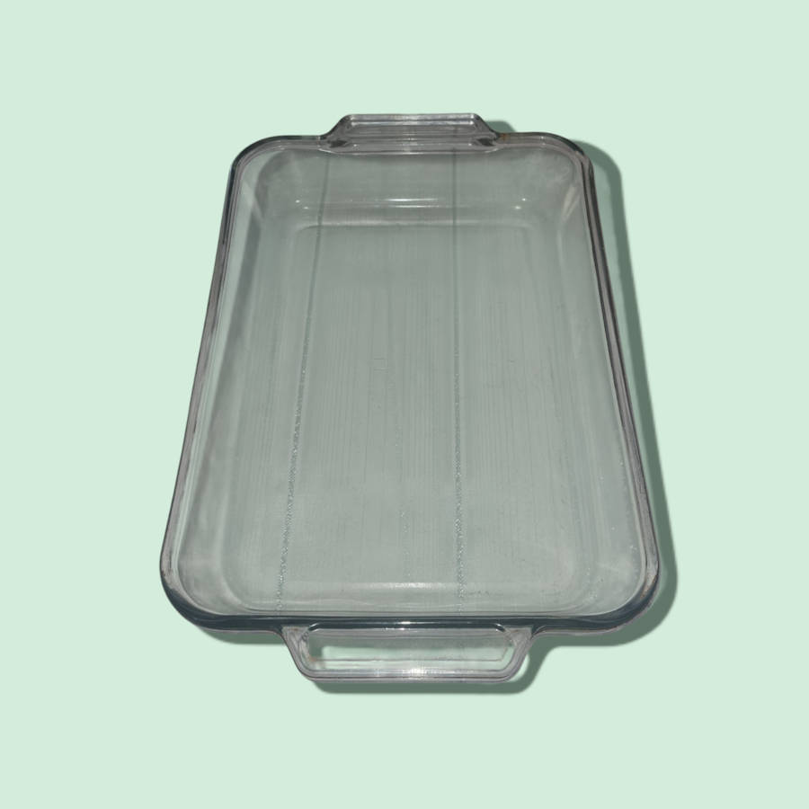 Anchor Ovenware Baking dishes.