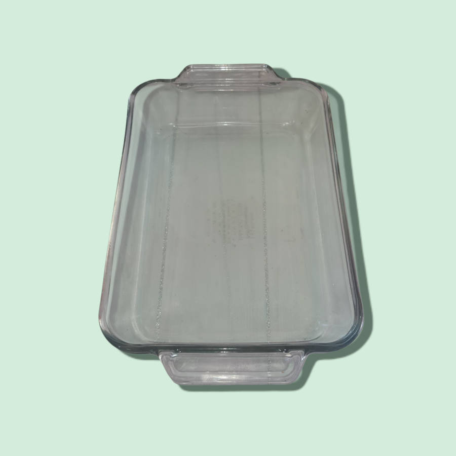 Anchor Ovenware Baking dishes.