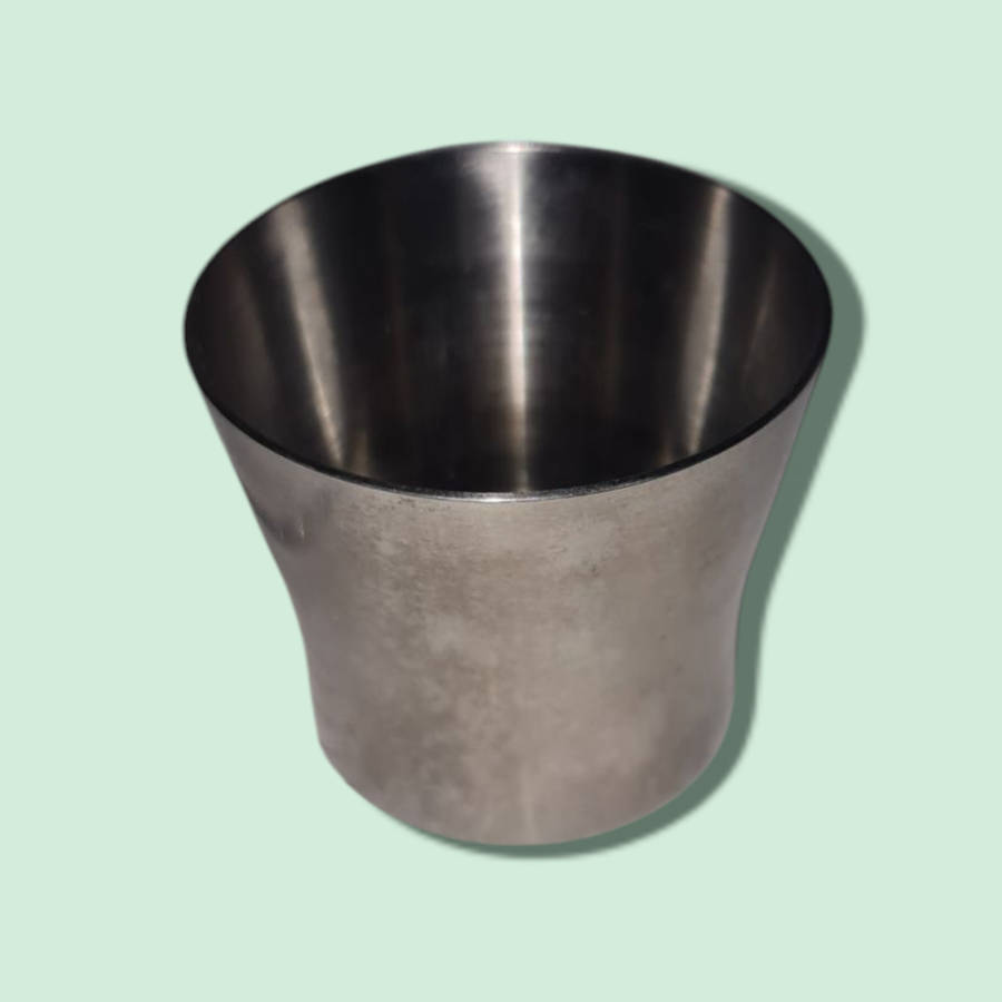 Vintage Stainless Steel Baby Gift Set, Angora Spoon Egg Cup & Napkin Ring