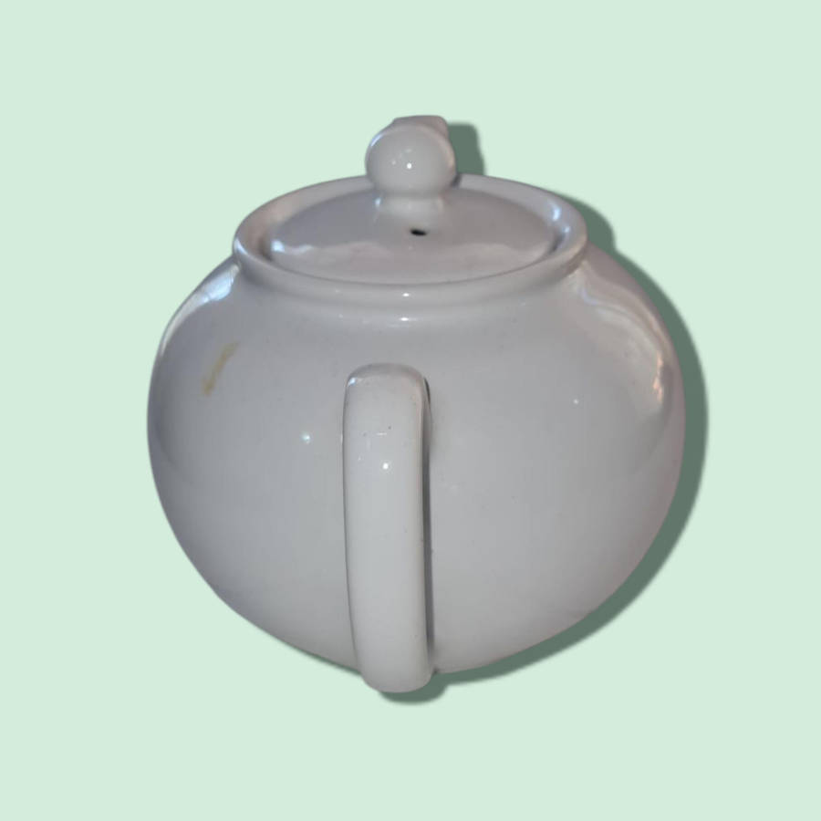 Vintage Pristine Ceramic Teapot Made in England