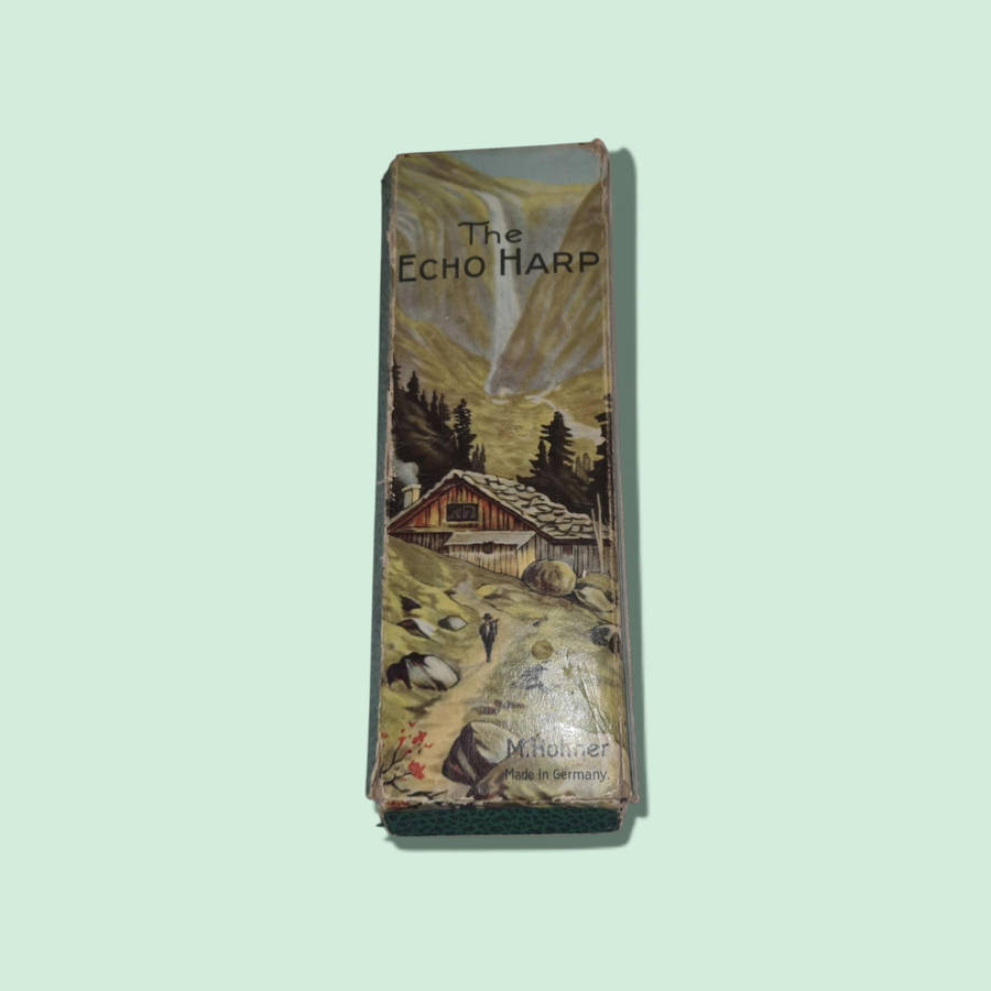 Hohner Echo Harp